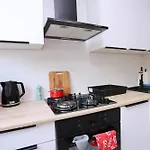 Апартаменты Podzamek
