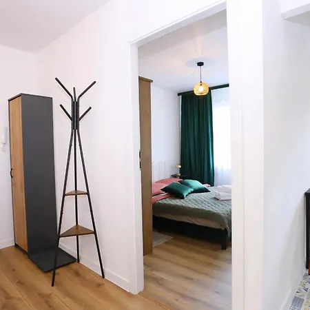 Apartmán #podzamek *