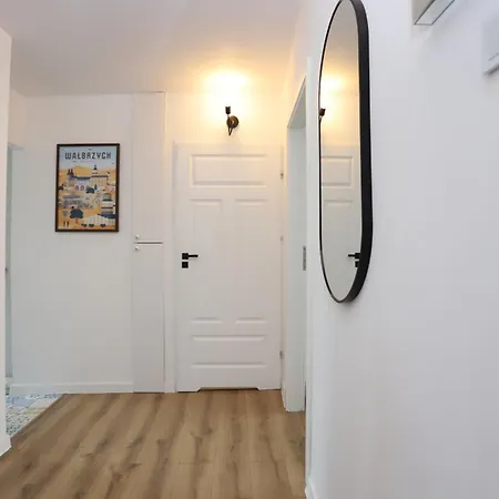 #podzamek Apartmán Wałbrzych