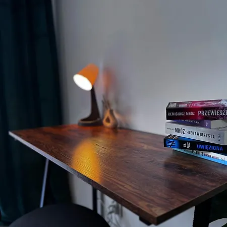 #podzamek Apartmán Wałbrzych