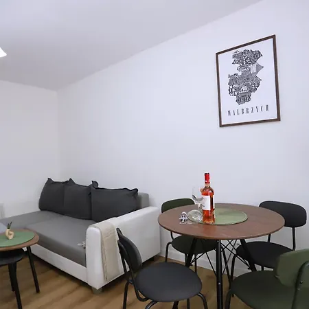 Apartmán #podzamek Wałbrzych