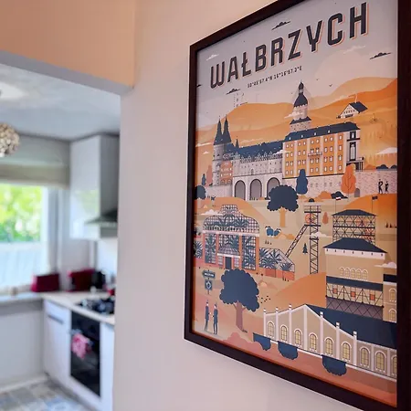Podzamek Wałbrzych