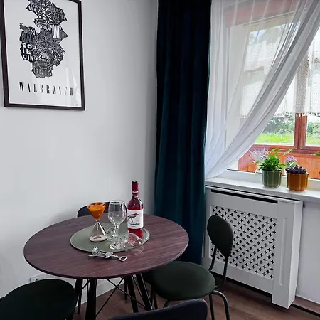 Apartmán #podzamek Wałbrzych