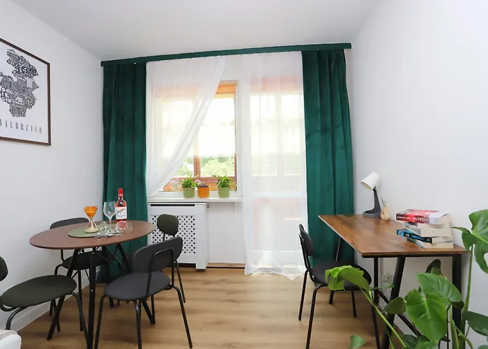 Podzamek شقة فاوبجه