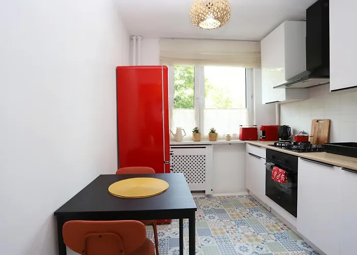 Апартаменты Podzamek Валбжих