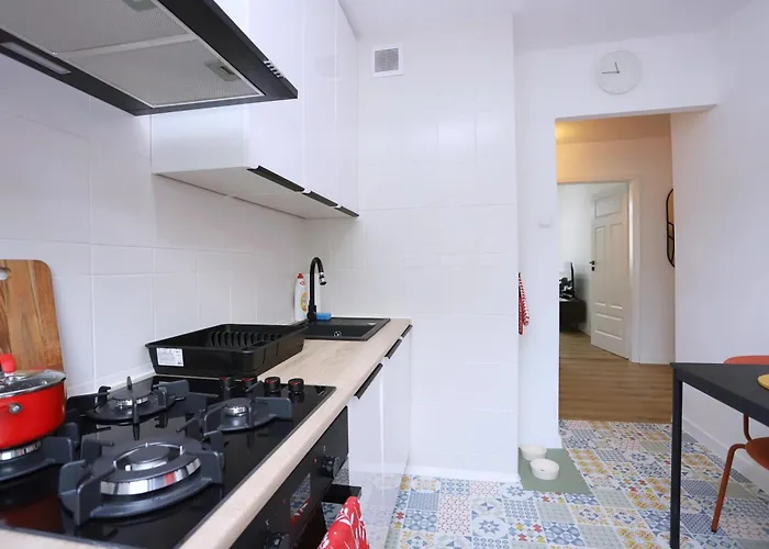 Podzamek Апартаменты