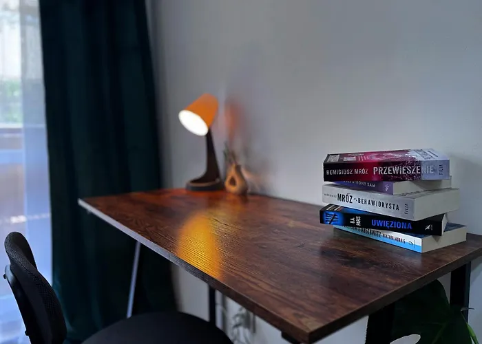 Podzamek شقة فاوبجه