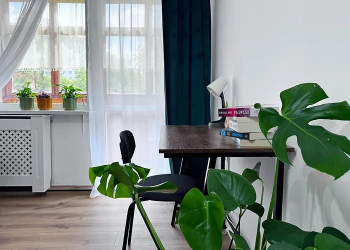 Апартаменты Podzamek *