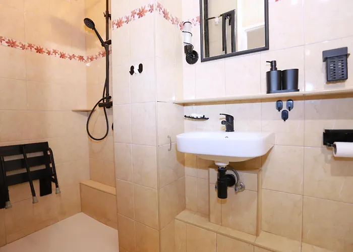 Апартаменты Podzamek *