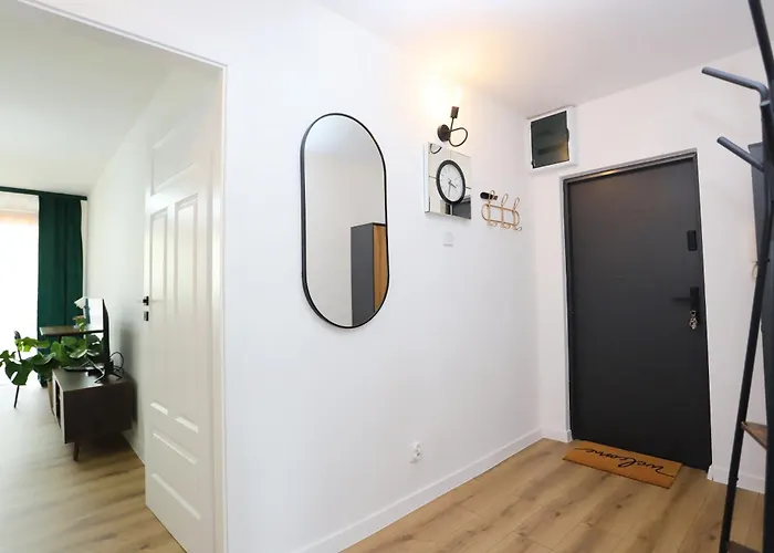 شقة Podzamek فاوبجه