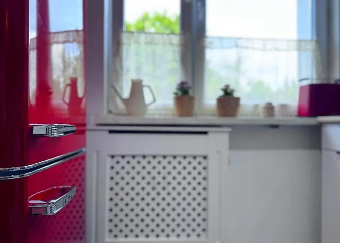 Апартаменты Podzamek