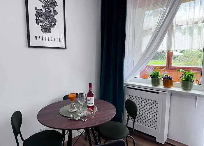 شقة Podzamek فاوبجه